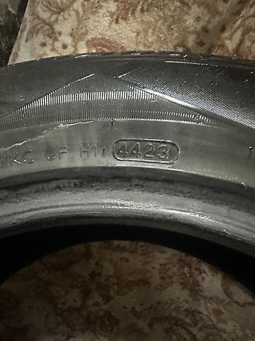 шины скутер: Шины R 17, Лето, Легковые, Hankook — 3