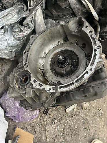 Детали КПП и трансмиссии: Коробка передач Автомат Hyundai 2013 г., Б/у, Оригинал — 2