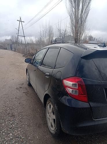 honda cr v1: Honda Fit: 2008 г., 1.5 л, Автомат, Бензин, Хэтчбэк — 5