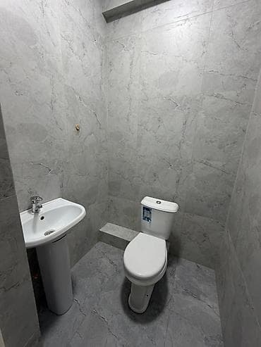 Кыймылсыз мүлк: 2 бөлмө, 65 м², Элитка, 3 кабат, Евроремонт — 2