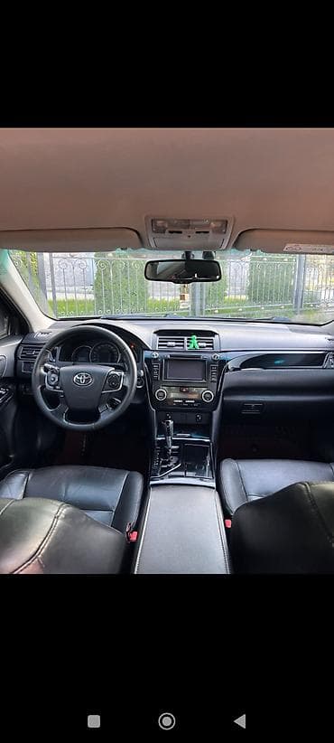 привод камри 40: Toyota Camry: 2013 г., 2.5 л, Автомат, Бензин, Седан — 8