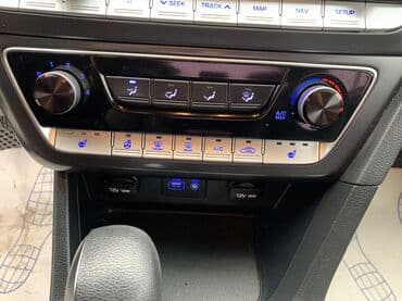 саната соната: Hyundai Sonata: 2018 г., 2 л, Автомат, Газ, Седан — 9