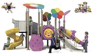 детский доска: Детская площадка Для улицы — 8