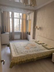 квартира бишкек долгосрочная: 2 комнаты, Собственник, Без подселения, С мебелью полностью — 2