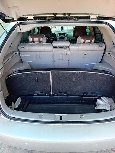 машины 300 тысяч: Lexus RX: 2004 г., 3.3 л, Автомат, Бензин, Кроссовер — 5