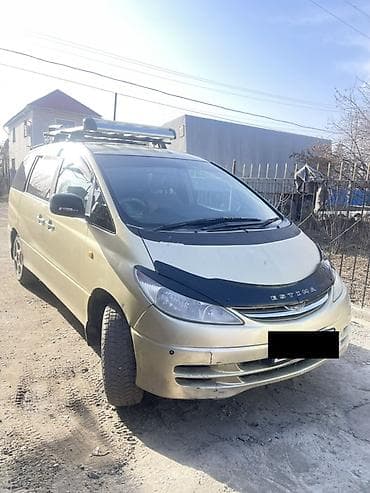 авто ижара: Toyota Estima: 2000 г., 3 л, Автомат, Бензин, Вэн/Минивэн — 2