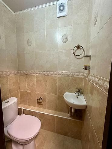 2 комнаты, 60 м², 106 серия, 8 этаж, Дизайнерский ремонт — 6