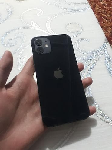 IPhone 12, Б/у, 64 ГБ, Blue Titanium, Защитное стекло, Чехол, 74 %