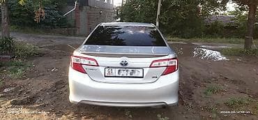 Продажа авто: Toyota Camry: 2026 г., Автомат, Бензин, Седан — 2