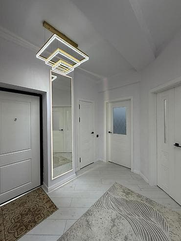 Квартиры: 2 комнаты, 71 м², Элитка, 9 этаж, Евроремонт — 9