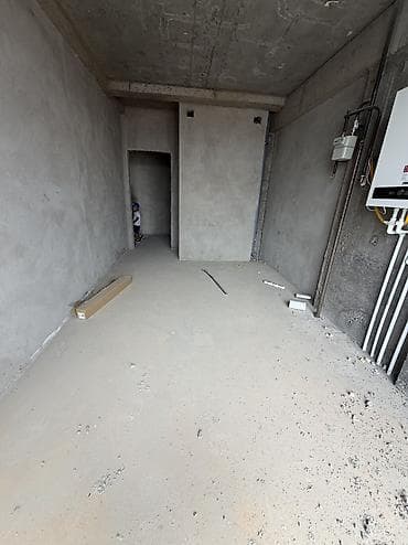 46: 1 комната, 46 м², Арча-Бешик ж/м 7 этаж, ПСО (под самоотделку) — 5