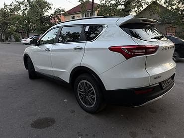 jetour цена: Jetour X70SEV: 2021 г., Автомат, Электромобиль, Кроссовер — 5