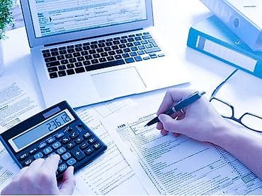 Бухгалтер. Больше 6 лет опыта