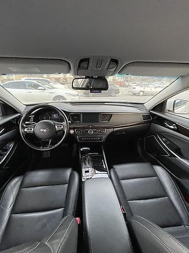 bmw 7: Kia K7: 2019 г., 3 л, Автомат, Газ, Седан — 5