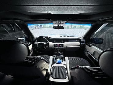 Land Rover Range Rover: 2003 г., 4.4 л, Автомат, Бензин, Жол тандабас — 7