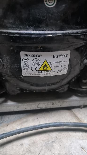 компрессоры воздушные: Компрессор Электрический, Б/у — 2