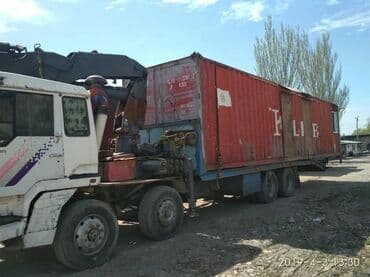 электро мотоблок: Услуга кран — 1