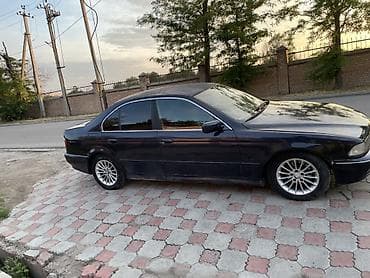 wmb e34: BMW 5 series: 2003 г., 2.2 л, Автомат, Бензин, Седан — 2