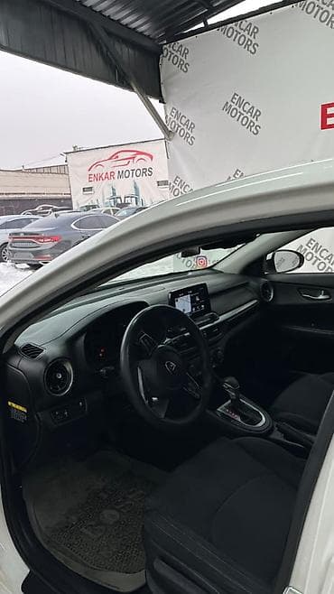 k3 ve: Kia K3: 2018 г., 1.6 л, Вариатор, Бензин, Седан — 8