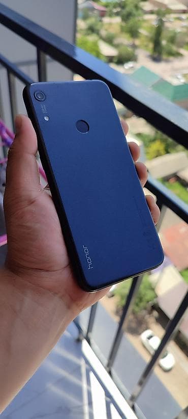 huawei mate 80: Honor 8A Pro, Б/у, 64 ГБ, цвет - Черный, 2 SIM — 7