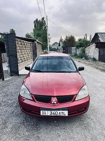 фары на ладу: Mitsubishi Lancer: 2007 г., 1.6 л, Механика, Бензин, Седан — 4