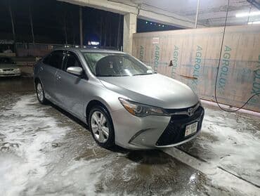 camry 5: Toyota Camry: 2015 г., 2.5 л, Автомат, Бензин, Седан — 2