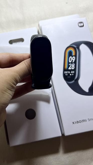 garmin 970 forerunner: Xiaomi Smart Band 8 — умный фитнес‑браслет с ярким AMOLED‑дисплеем и — 2