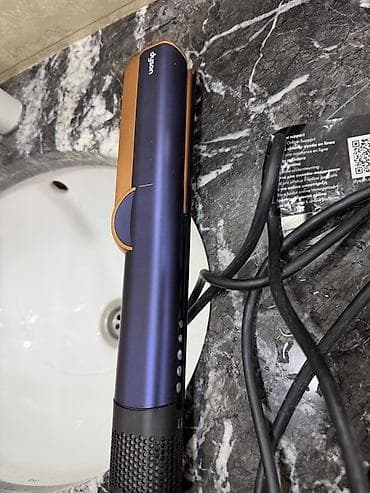 pro moser: Выпрямитель для волос Dyson Corrale (цвет: синий/медный) ❗️можно в — 1