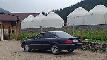 Продажа авто: Audi A6: 1995 г., 2.6 л, Механика, Седан — 4