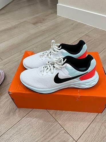 Туфли: Кроссовки, 36, 37, 37.5, Nike, Новый — 1