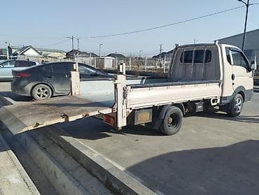 hd 78: Легкий грузовик, Hyundai, Стандарт, 3 т, Б/у — 3