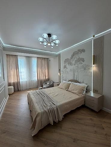 o2 development: 3 комнаты, 80 м², Элитка, 9 этаж — 4
