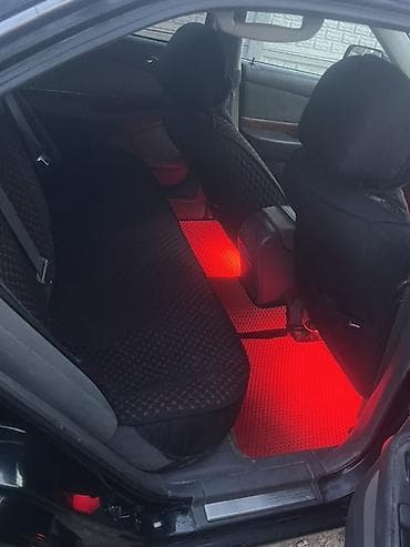 r15 185: Honda Inspire: 2001 г., 2.5 л, Автомат, Газ, Седан — 3