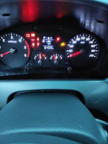 k 5: Легкий грузовик, Kia, Стандарт, До 1 т, Б/у — 8