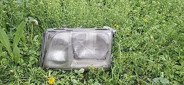 eagle eyes: Передняя левая фара Mercedes-Benz Оригинал — 1