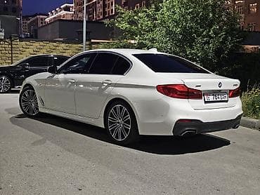 e34 540: BMW 530: 2019 г., 2 л, Автомат, Бензин, Седан — 3