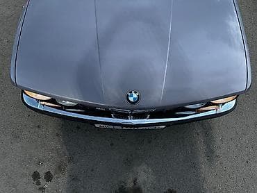 bmw e60: BMW 5 series: 1984 г., 1.8 л, Ручные, Бензин, Седан — 6