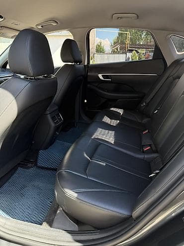хюндай соната 2008: Hyundai Sonata: 2021 г., 2 л, Автомат, Газ, Седан — 6
