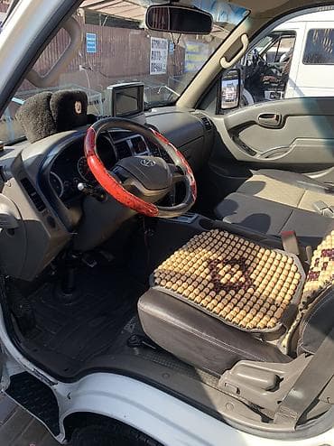 kia bongo: Hyundai Porter: 2018 г., 2.5 л, Автомат, Дизель — 5