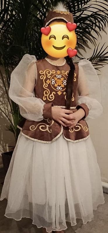 Вечерние платья: Национальный костюм, Женский — 1