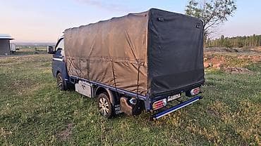 кун тук: Легкий грузовик, Hyundai, Стандарт, Б/у — 7
