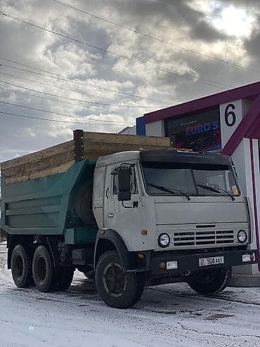 kamaz: Грузовик, Камаз, Дубль, 7 т, Б/у — 3