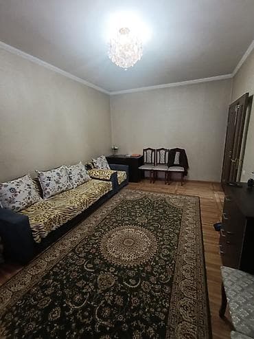 2 комнаты, 52 м², 106 серия, 9 этаж, Косметический ремонт