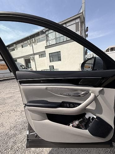 byd e9 2021: BYD Song Plus: 2023 г., 1.5 л, Гибрид, Кроссовер — 8