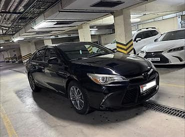 с4 2: Toyota Camry: 2017 г., 2.5 л, Бензин, Седан — 2