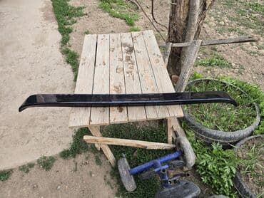 эски унаалар: Спойлер 210 — 2