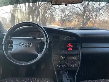 nardo grey: Audi A6: 1995 г., 2.6 л, Механика, Бензин, Универсал — 8