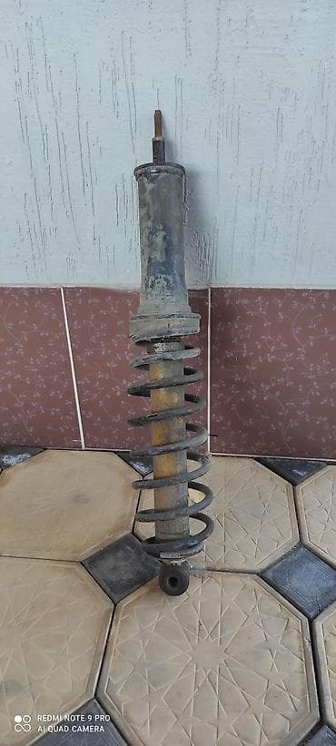 унаа тетиктери: Алдыңкы амортизатор Volkswagen Оригинал, Германия — 1