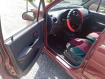 титан торнео: Daewoo Matiz: 2007 г., 0.8 л, Автомат, Бензин, Хэтчбэк — 6