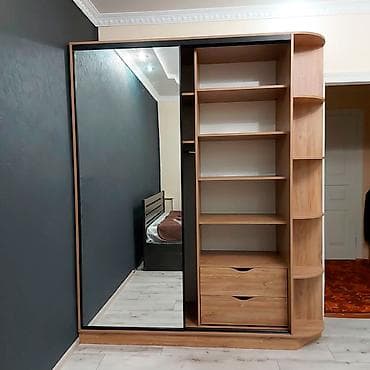 aol kg: Мебель на заказ, Спальня, Комод, Кровать, Кухонный гарнитур — 1